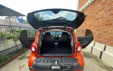 Smart Fortwo III, 2016 год, 879 000 рублей, 8 фотография