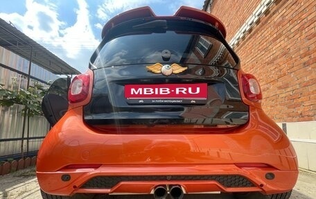 Smart Fortwo III, 2016 год, 879 000 рублей, 9 фотография