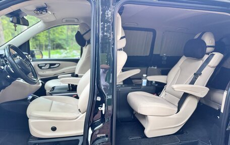 Mercedes-Benz V-Класс, 2016 год, 4 750 000 рублей, 8 фотография