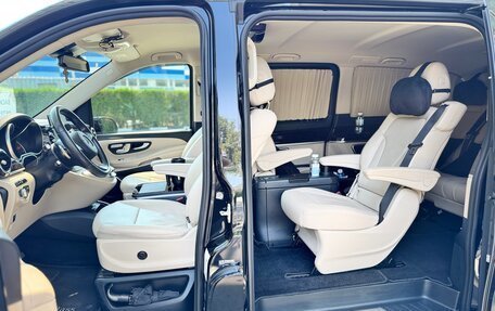 Mercedes-Benz V-Класс, 2016 год, 4 750 000 рублей, 9 фотография