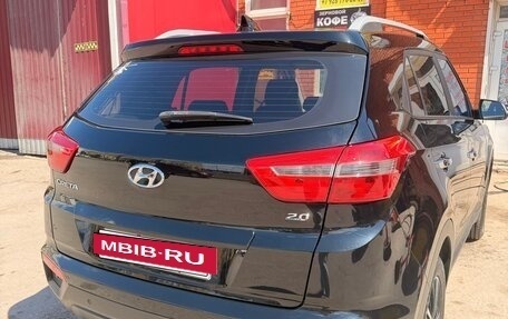 Hyundai Creta I рестайлинг, 2018 год, 2 050 000 рублей, 3 фотография