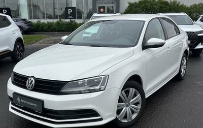 Volkswagen Jetta VI, 2015 год, 790 000 рублей, 1 фотография