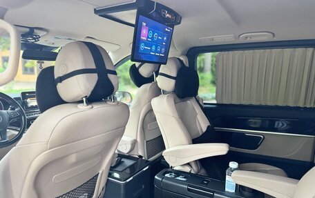 Mercedes-Benz V-Класс, 2016 год, 4 750 000 рублей, 11 фотография