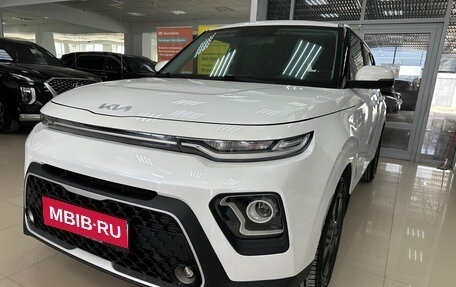 KIA Soul III, 2021 год, 1 690 000 рублей, 1 фотография