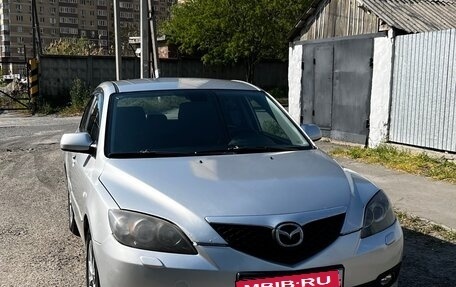 Mazda 3, 2006 год, 500 000 рублей, 1 фотография