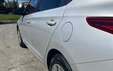 Hyundai Solaris II рестайлинг, 2021 год, 1 730 000 рублей, 13 фотография
