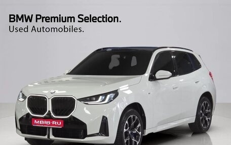BMW X3, 2025 год, 6 400 000 рублей, 1 фотография