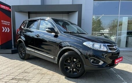 Chery Tiggo 5 I рестайлинг, 2014 год, 818 040 рублей, 1 фотография