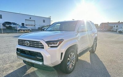 Toyota 4Runner, 2026 год, 5 400 000 рублей, 1 фотография