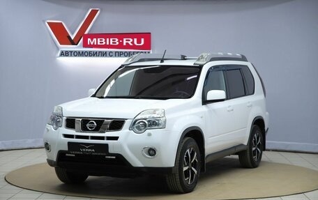 Nissan X-Trail, 2012 год, 1 090 000 рублей, 1 фотография