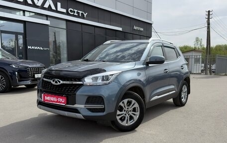 Chery Tiggo 4 I рестайлинг, 2020 год, 1 199 000 рублей, 1 фотография