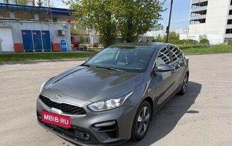 KIA Cerato IV, 2021 год, 2 100 000 рублей, 1 фотография