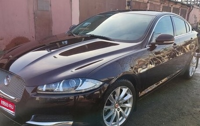 Jaguar XF I рестайлинг, 2015 год, 1 600 000 рублей, 1 фотография