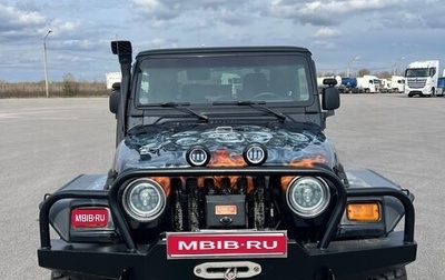 Jeep Wrangler, 2006 год, 2 200 000 рублей, 1 фотография