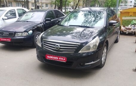 Nissan Teana, 2011 год, 590 000 рублей, 1 фотография
