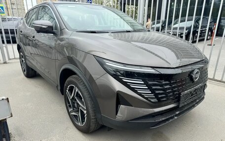 Nissan Qashqai, 2025 год, 3 050 000 рублей, 1 фотография