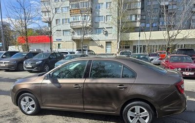 Skoda Rapid I, 2018 год, 964 000 рублей, 1 фотография
