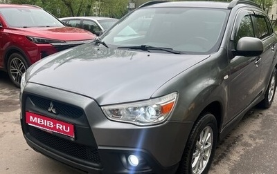 Mitsubishi ASX I рестайлинг, 2011 год, 1 050 000 рублей, 1 фотография
