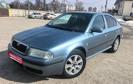 Skoda Octavia IV, 2007 год, 382 000 рублей, 1 фотография