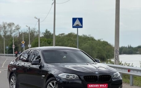 BMW 5 серия, 2012 год, 2 049 000 рублей, 1 фотография