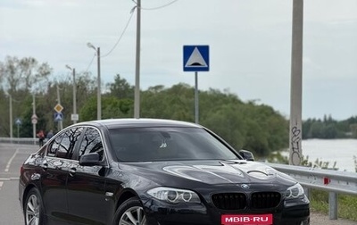 BMW 5 серия, 2012 год, 2 049 000 рублей, 1 фотография