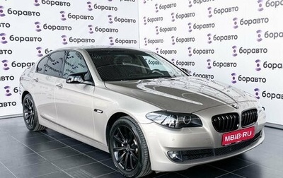 BMW 5 серия, 2013 год, 1 995 000 рублей, 1 фотография