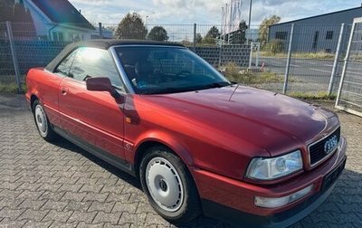Audi Cabriolet, 1997 год, 480 000 рублей, 1 фотография