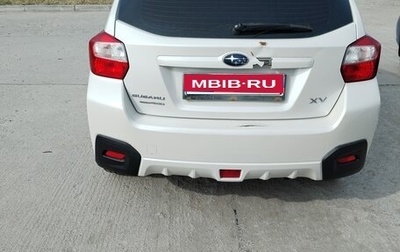 Subaru XV I рестайлинг, 2012 год, 1 250 000 рублей, 1 фотография