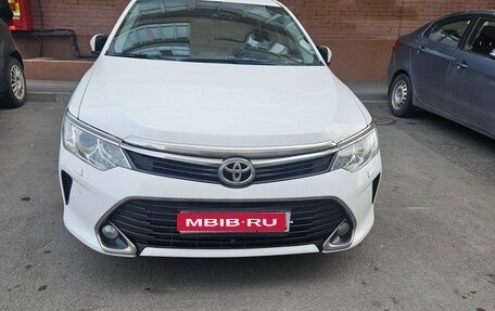 Toyota Camry, 2016 год, 2 050 000 рублей, 1 фотография