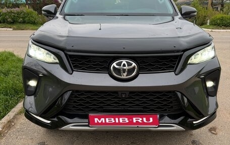Toyota Fortuner II, 2021 год, 3 990 000 рублей, 1 фотография