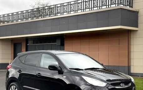 Hyundai ix35 I рестайлинг, 2011 год, 1 000 000 рублей, 1 фотография