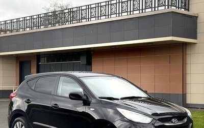 Hyundai ix35 I рестайлинг, 2011 год, 1 000 000 рублей, 1 фотография