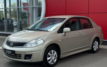 Nissan Tiida, 2012 год, 654 000 рублей, 1 фотография