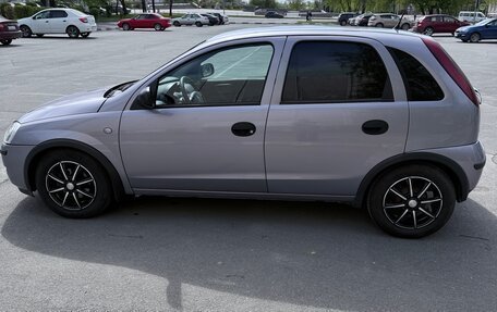 Opel Corsa C рестайлинг, 2005 год, 450 000 рублей, 4 фотография