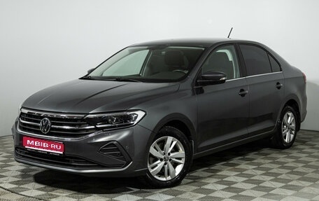 Volkswagen Polo VI (EU Market), 2021 год, 1 999 500 рублей, 1 фотография