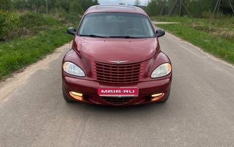 Chrysler PT Cruiser, 2002 год, 330 000 рублей, 1 фотография