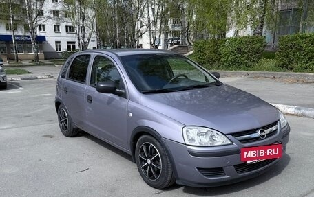 Opel Corsa C рестайлинг, 2005 год, 450 000 рублей, 2 фотография