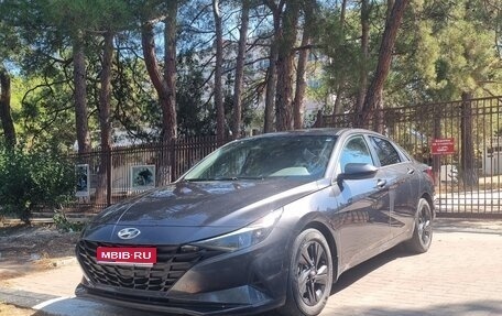 Hyundai Elantra, 2022 год, 1 970 000 рублей, 1 фотография
