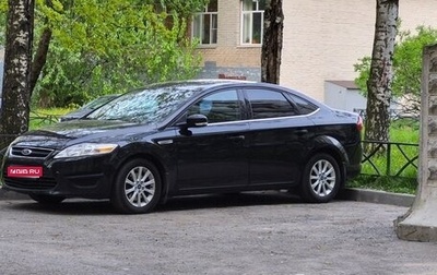 Ford Mondeo IV, 2012 год, 610 000 рублей, 1 фотография