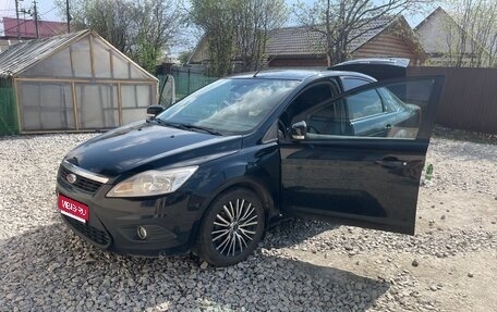 Ford Focus II рестайлинг, 2008 год, 560 000 рублей, 1 фотография