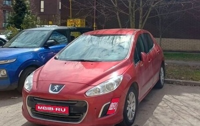 Peugeot 308 II, 2011 год, 690 000 рублей, 1 фотография