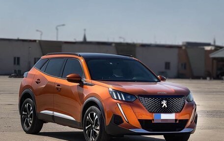 Peugeot 2008 II, 2022 год, 1 465 000 рублей, 1 фотография