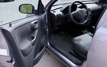 Opel Corsa C рестайлинг, 2005 год, 450 000 рублей, 8 фотография