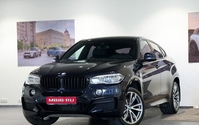 BMW X6, 2017 год, 4 250 000 рублей, 1 фотография