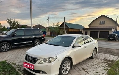 Toyota Camry, 2012 год, 1 780 000 рублей, 1 фотография