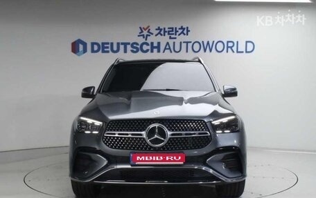 Mercedes-Benz GLE, 2025 год, 8 814 000 рублей, 1 фотография
