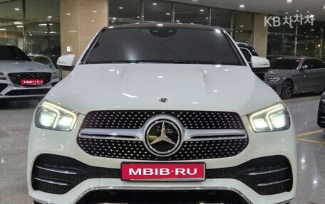 Mercedes-Benz GLE Coupe, 2023 год, 8 400 000 рублей, 1 фотография
