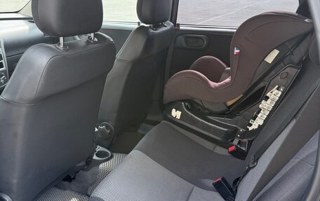 Opel Corsa C рестайлинг, 2005 год, 450 000 рублей, 16 фотография