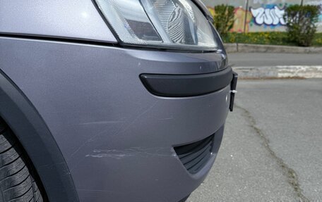 Opel Corsa C рестайлинг, 2005 год, 450 000 рублей, 17 фотография