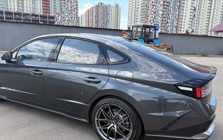Hyundai Sonata VIII, 2024 год, 6 000 000 рублей, 7 фотография